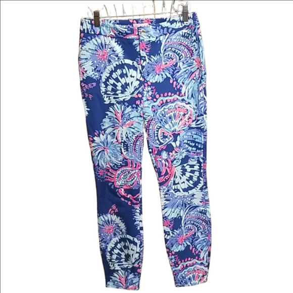 Lilly Pulitzer Pants - Women's Fabulous Lilly Pulitzer Pants